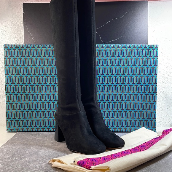 tory burch sidney 70mm boot